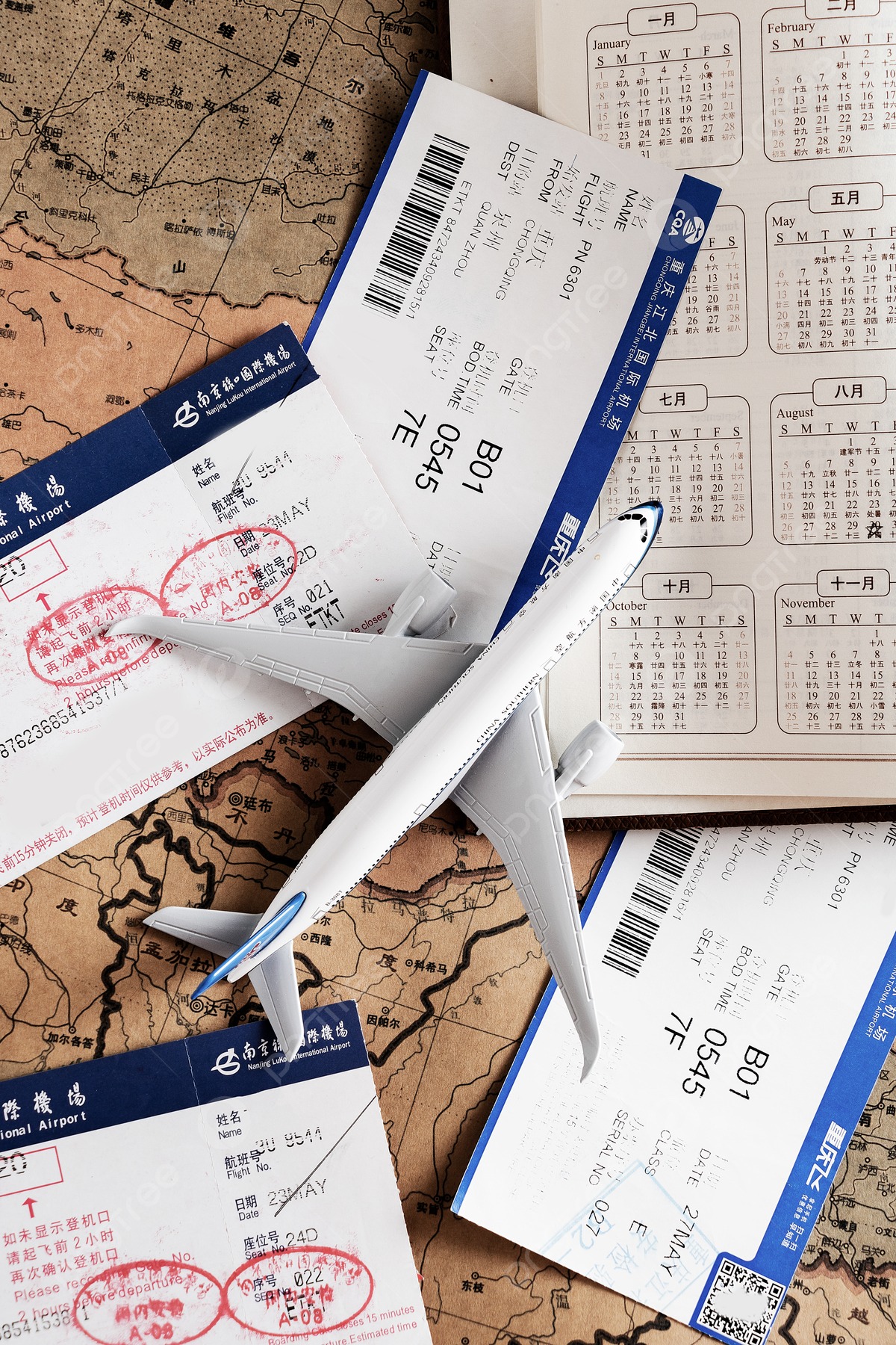 Air Ticket