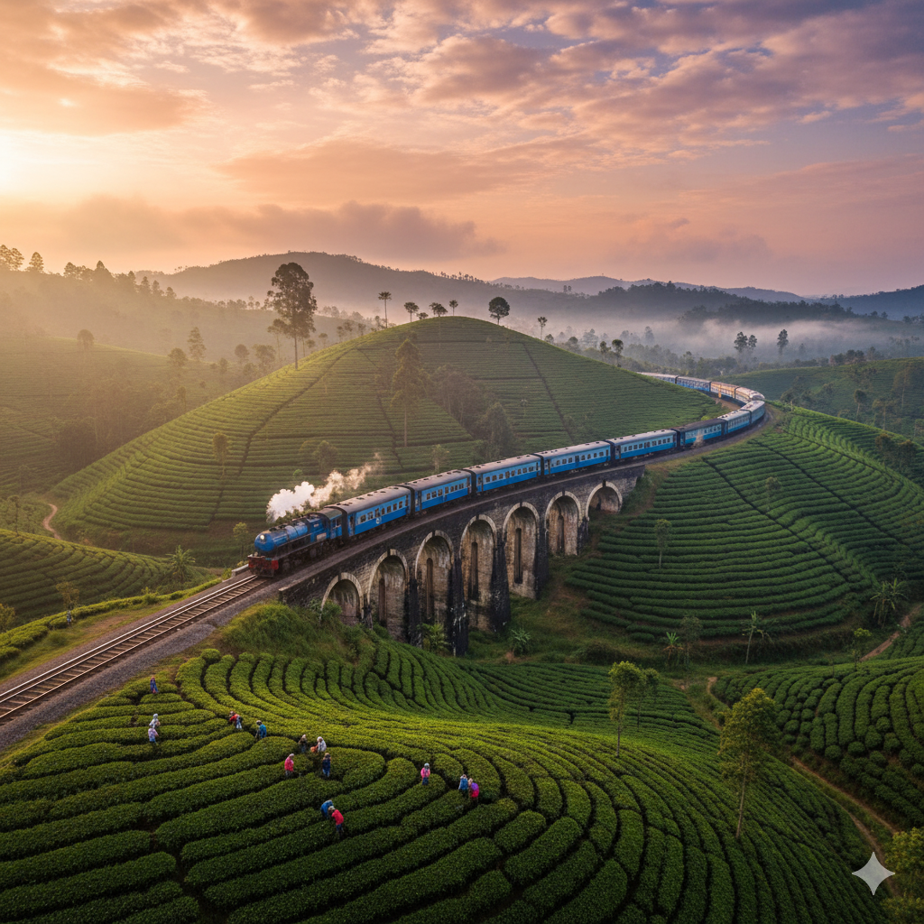 Scenic Train