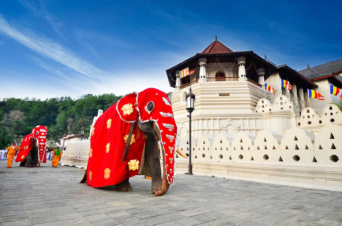 Kandy Temple of the Tooth
